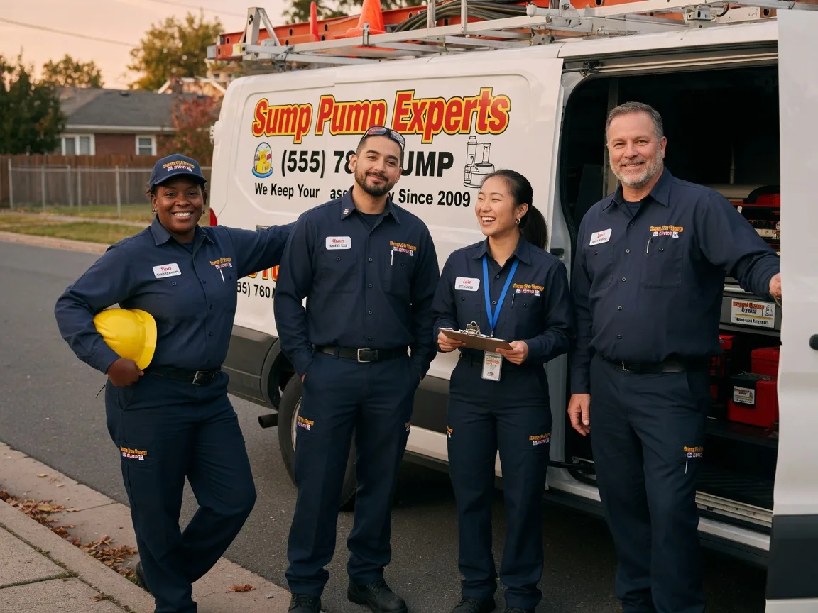 Sump Pump Repair company in Medina, ND