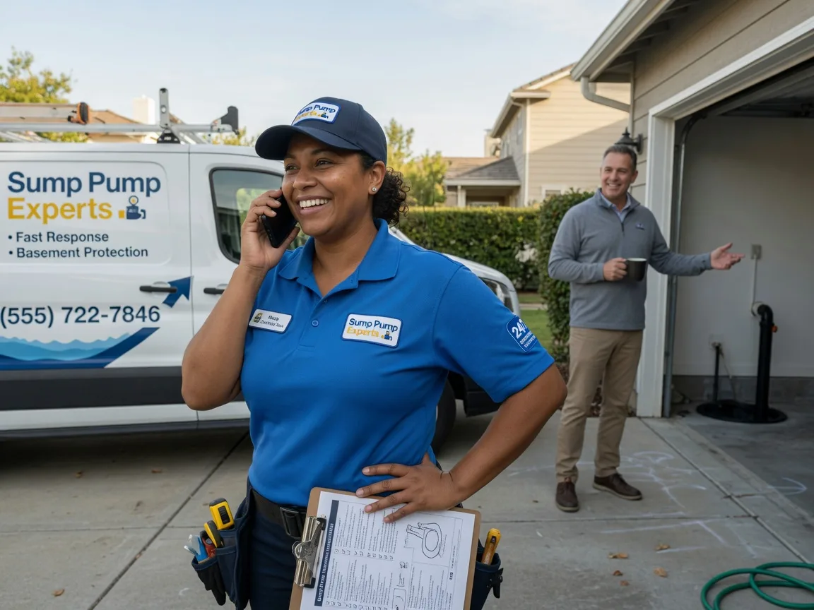 Sump Pump Repair Medina, ND FAQs